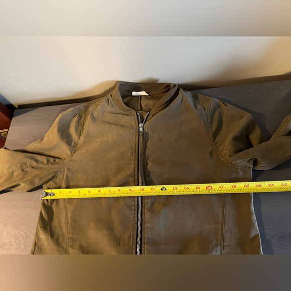 Anthropologie Sophie Rue Long Utility Jacket - Picture 4 of 7